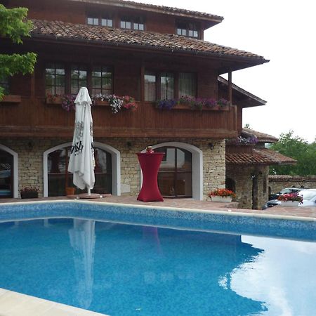 Hotel Izvora - Garden Retreat Arbanasi Eksteriør billede