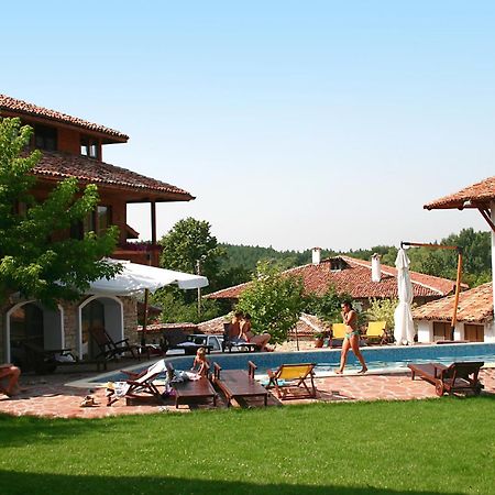 Hotel Izvora - Garden Retreat Arbanasi Eksteriør billede
