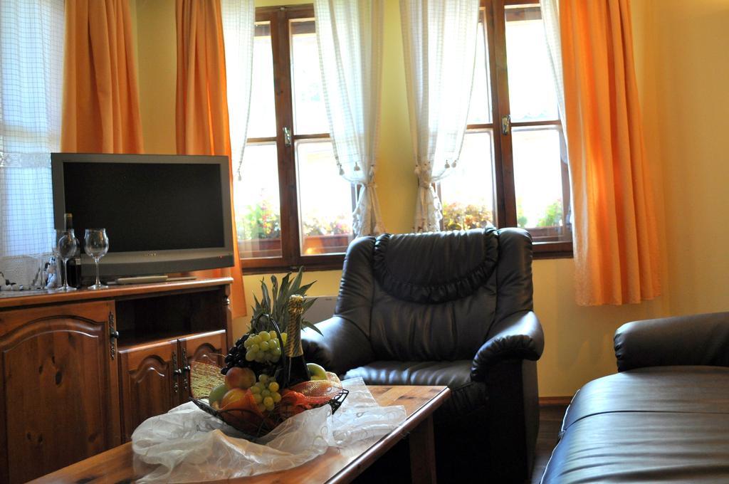 Hotel Izvora - Garden Retreat Arbanasi Eksteriør billede