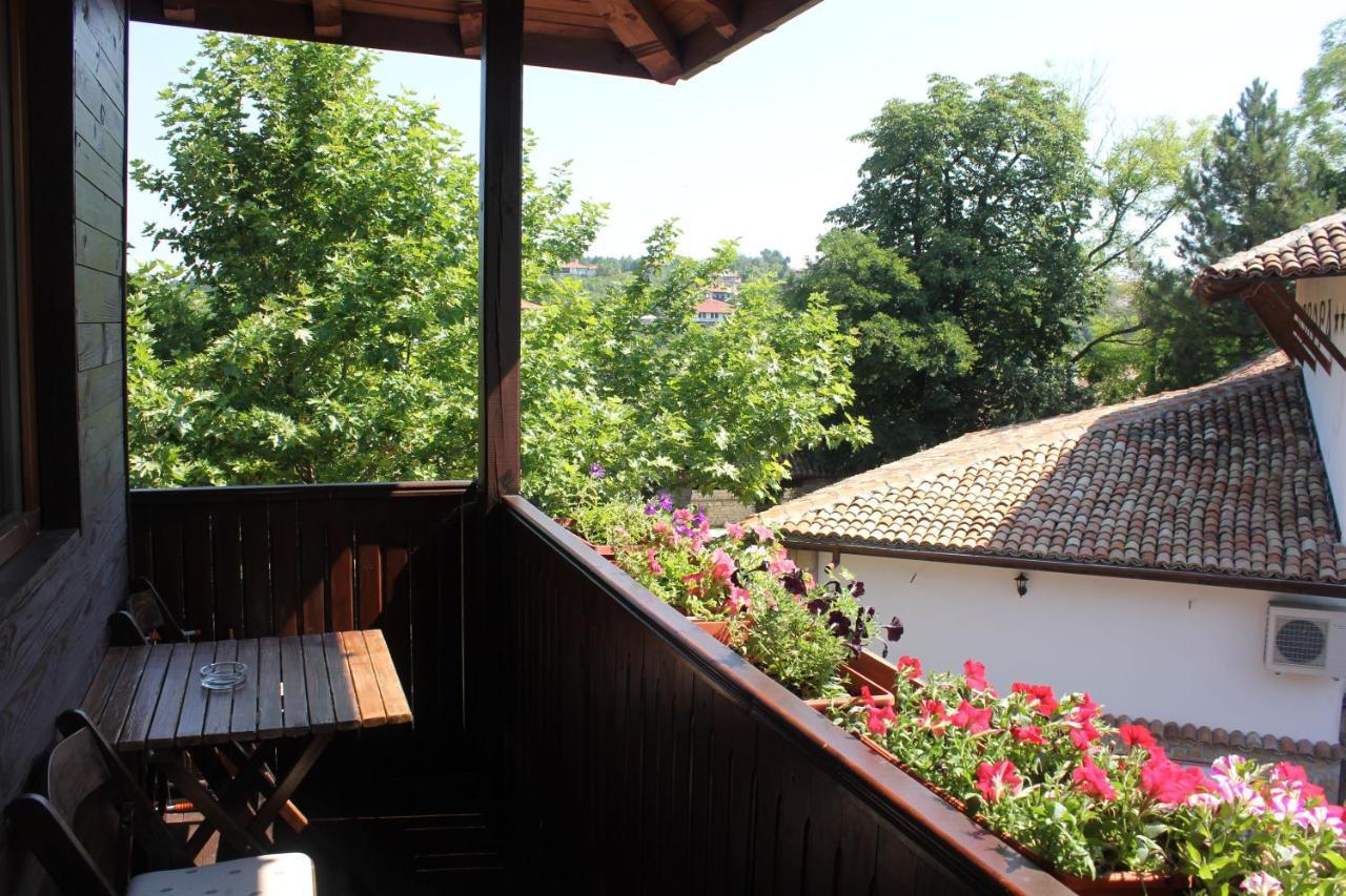 Hotel Izvora - Garden Retreat Arbanasi Eksteriør billede