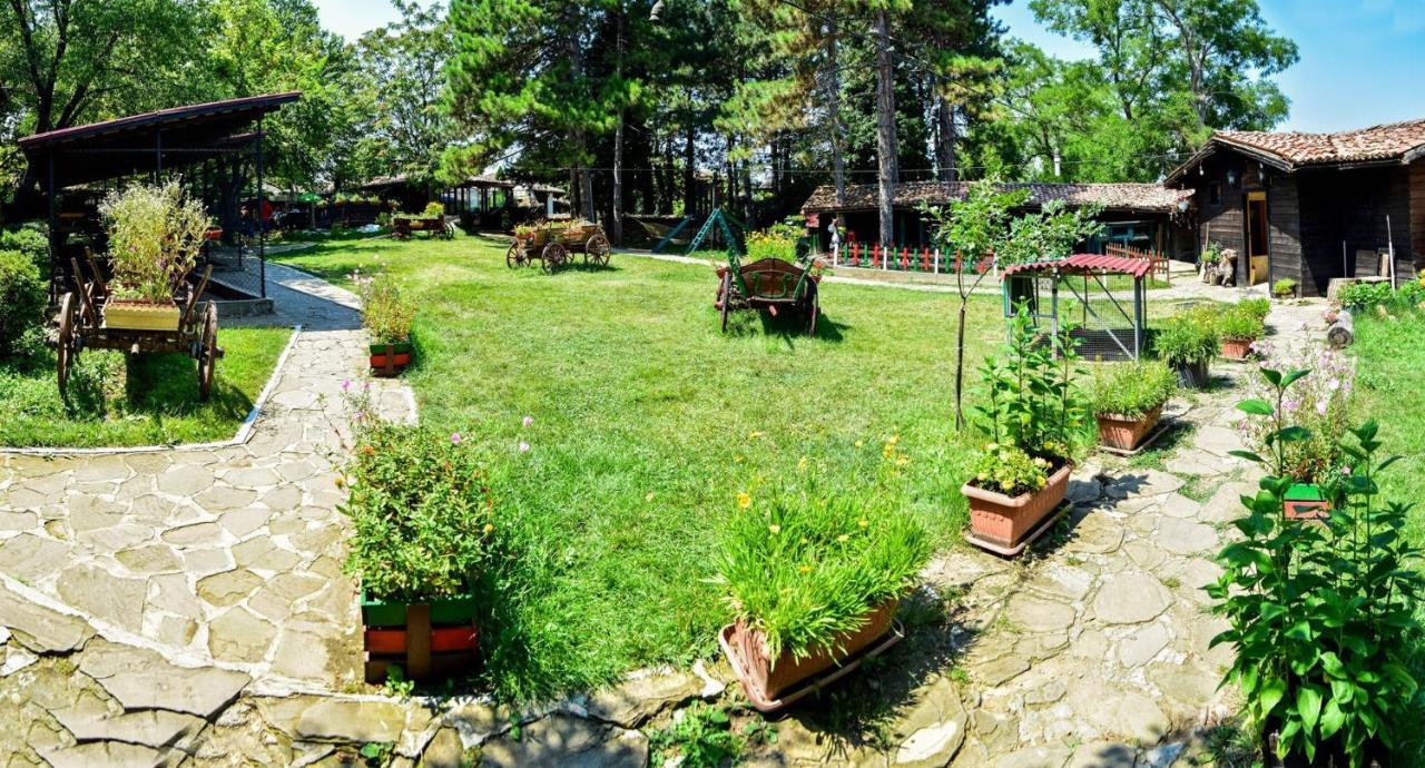 Hotel Izvora - Garden Retreat Arbanasi Eksteriør billede