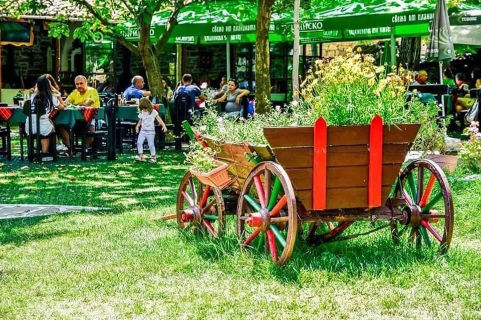 Hotel Izvora - Garden Retreat Arbanasi Eksteriør billede