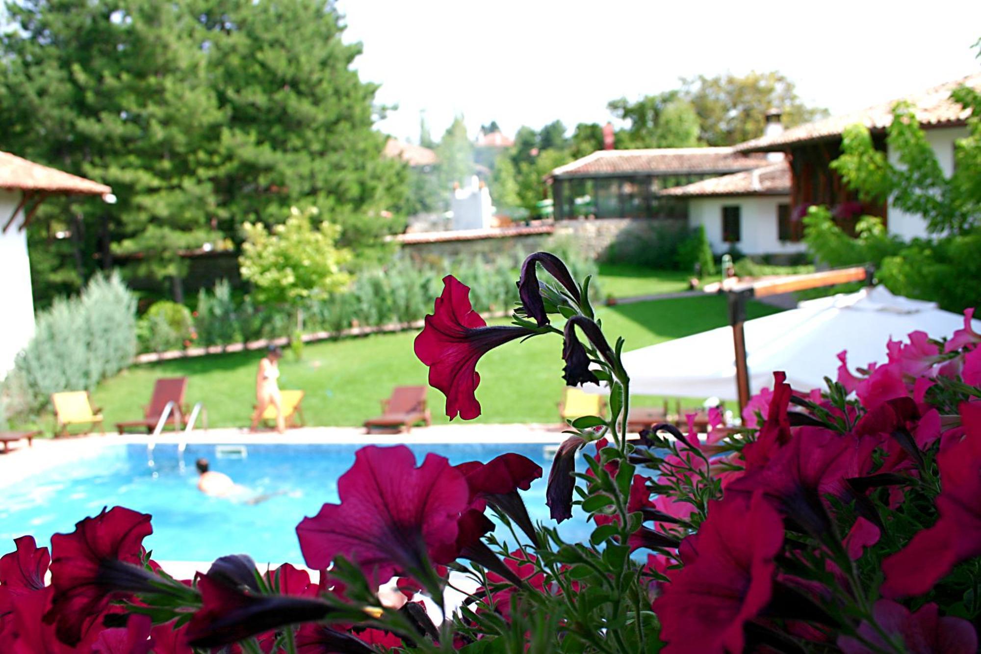 Hotel Izvora - Garden Retreat Arbanasi Eksteriør billede