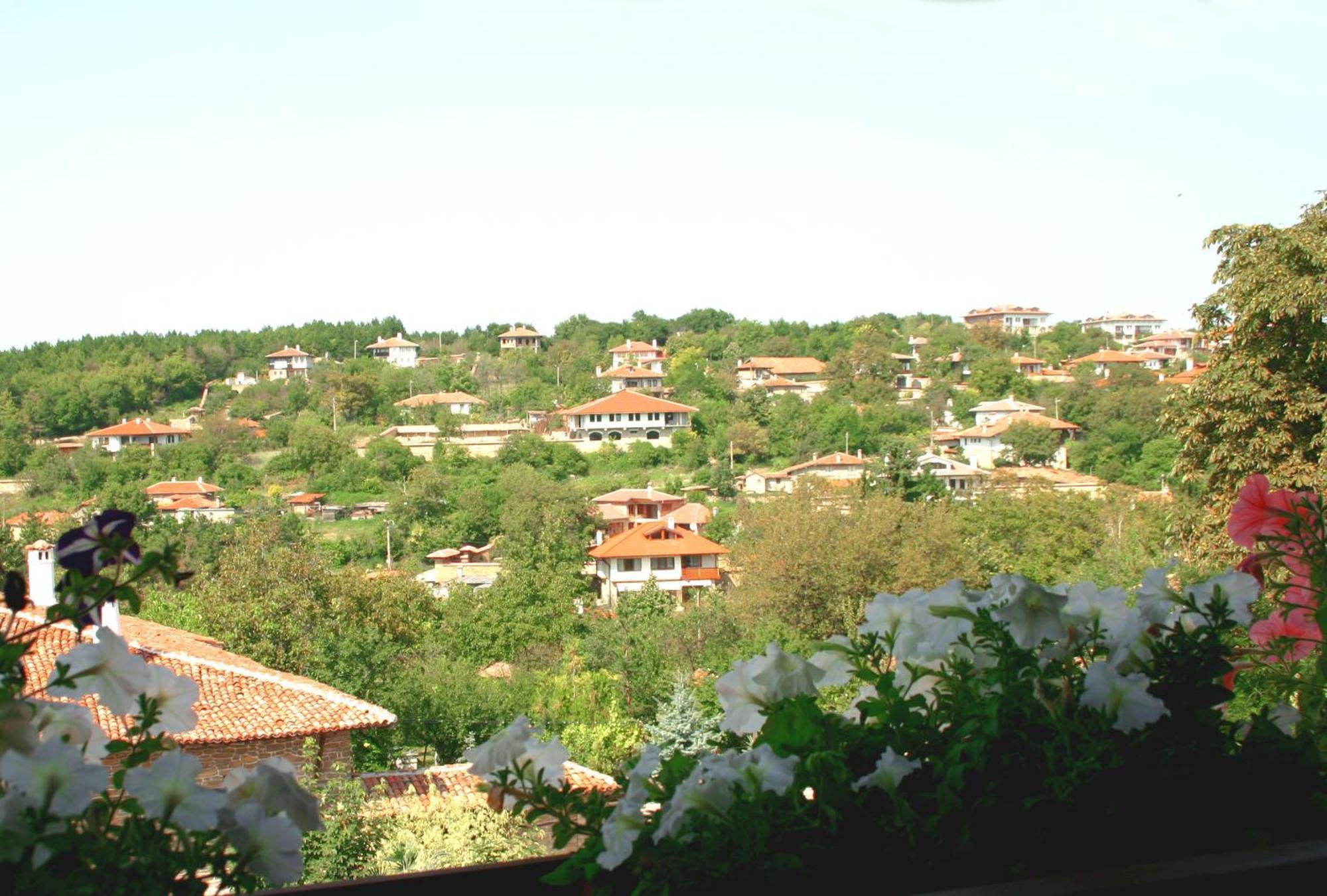 Hotel Izvora - Garden Retreat Arbanasi Eksteriør billede