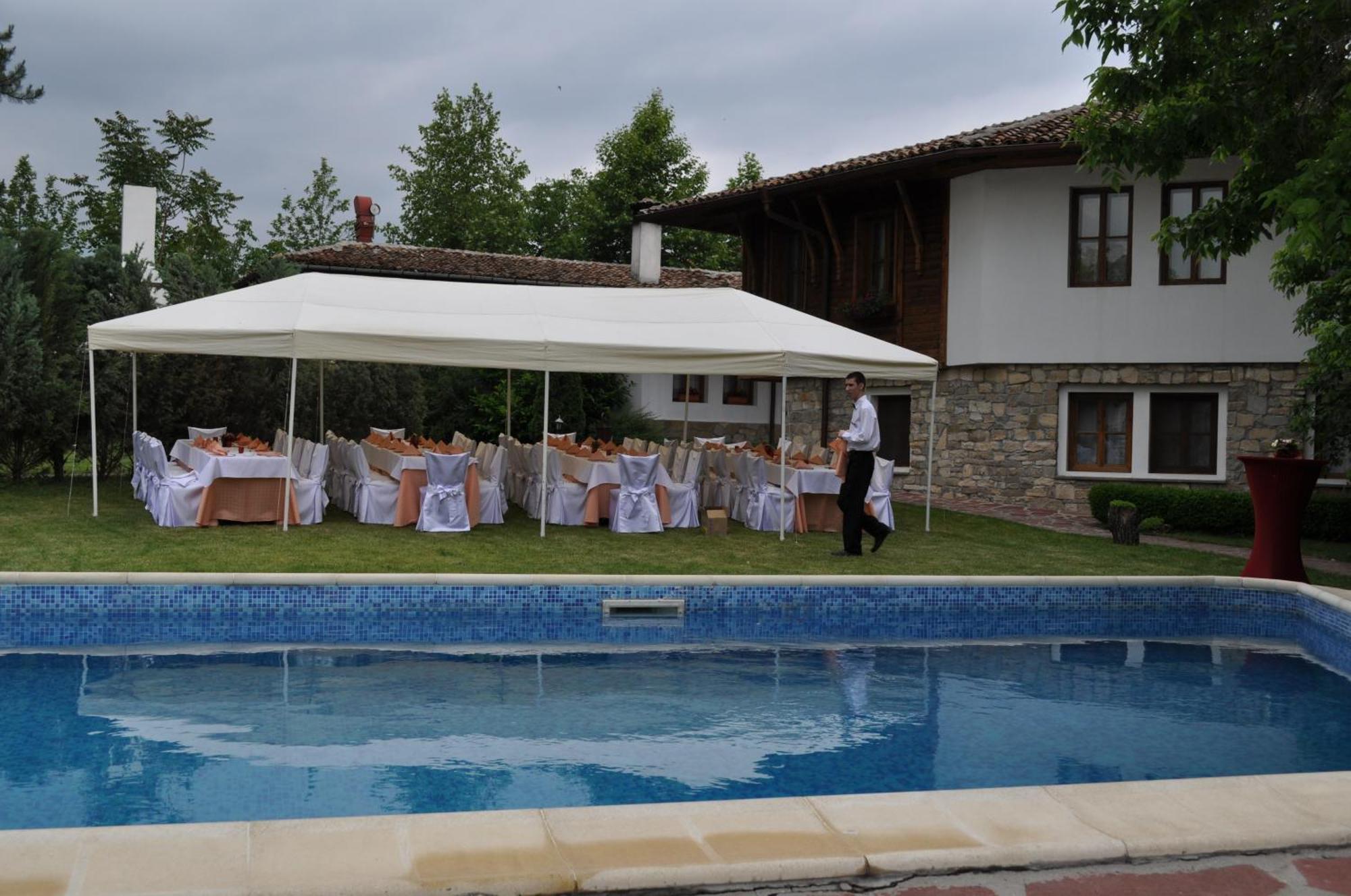 Hotel Izvora - Garden Retreat Arbanasi Eksteriør billede