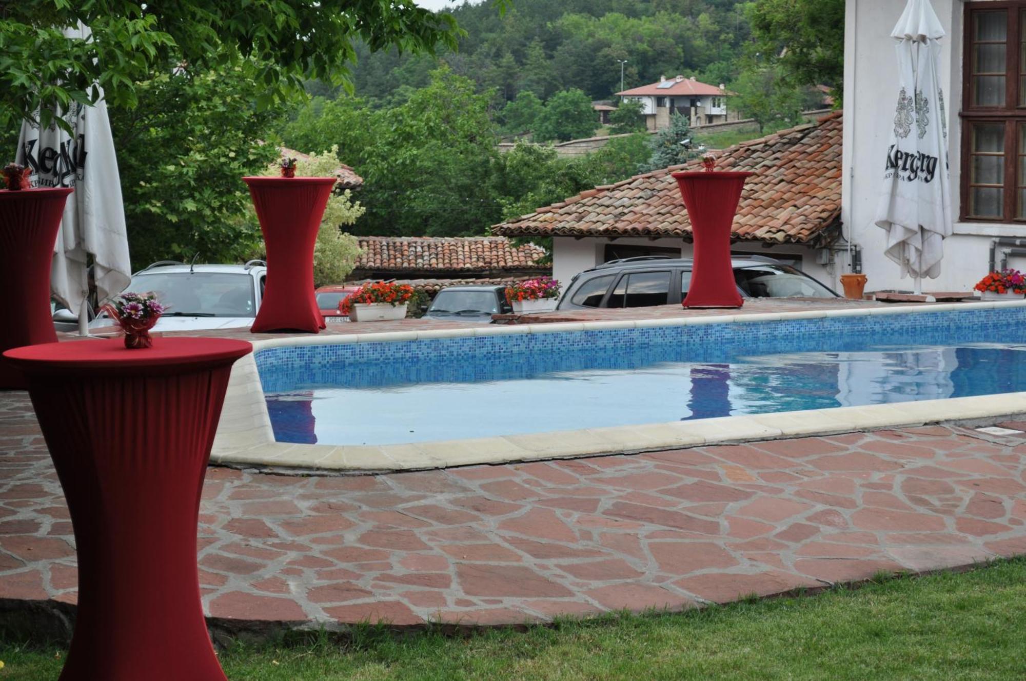 Hotel Izvora - Garden Retreat Arbanasi Eksteriør billede