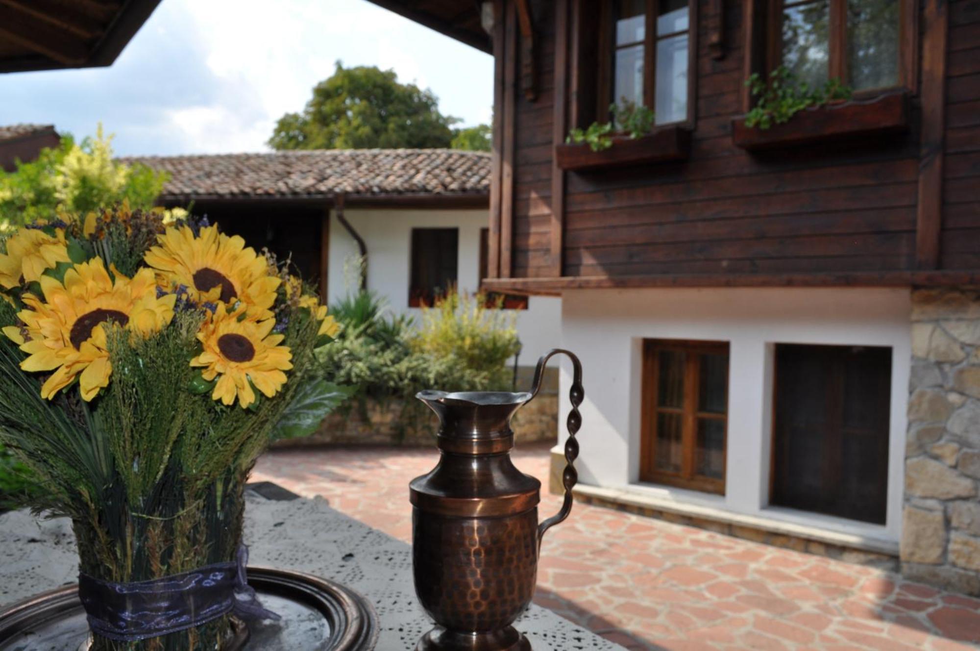 Hotel Izvora - Garden Retreat Arbanasi Eksteriør billede