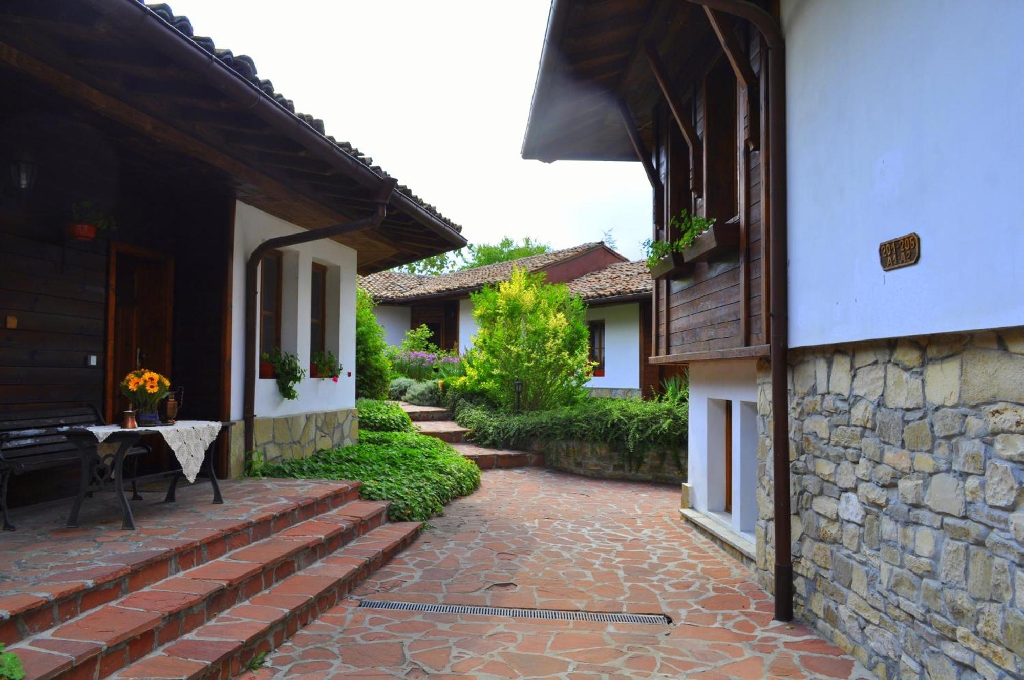 Hotel Izvora - Garden Retreat Arbanasi Eksteriør billede