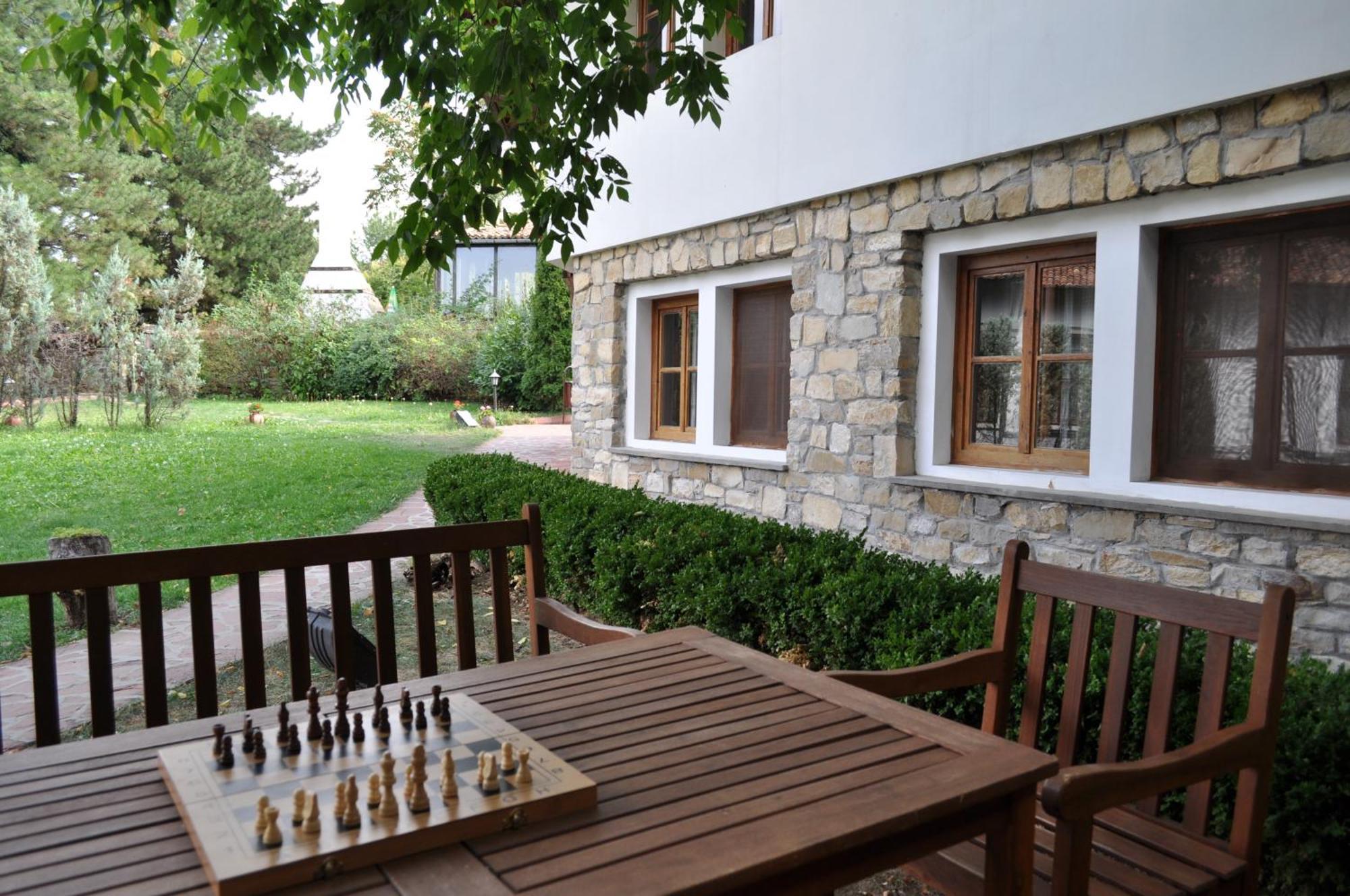 Hotel Izvora - Garden Retreat Arbanasi Eksteriør billede
