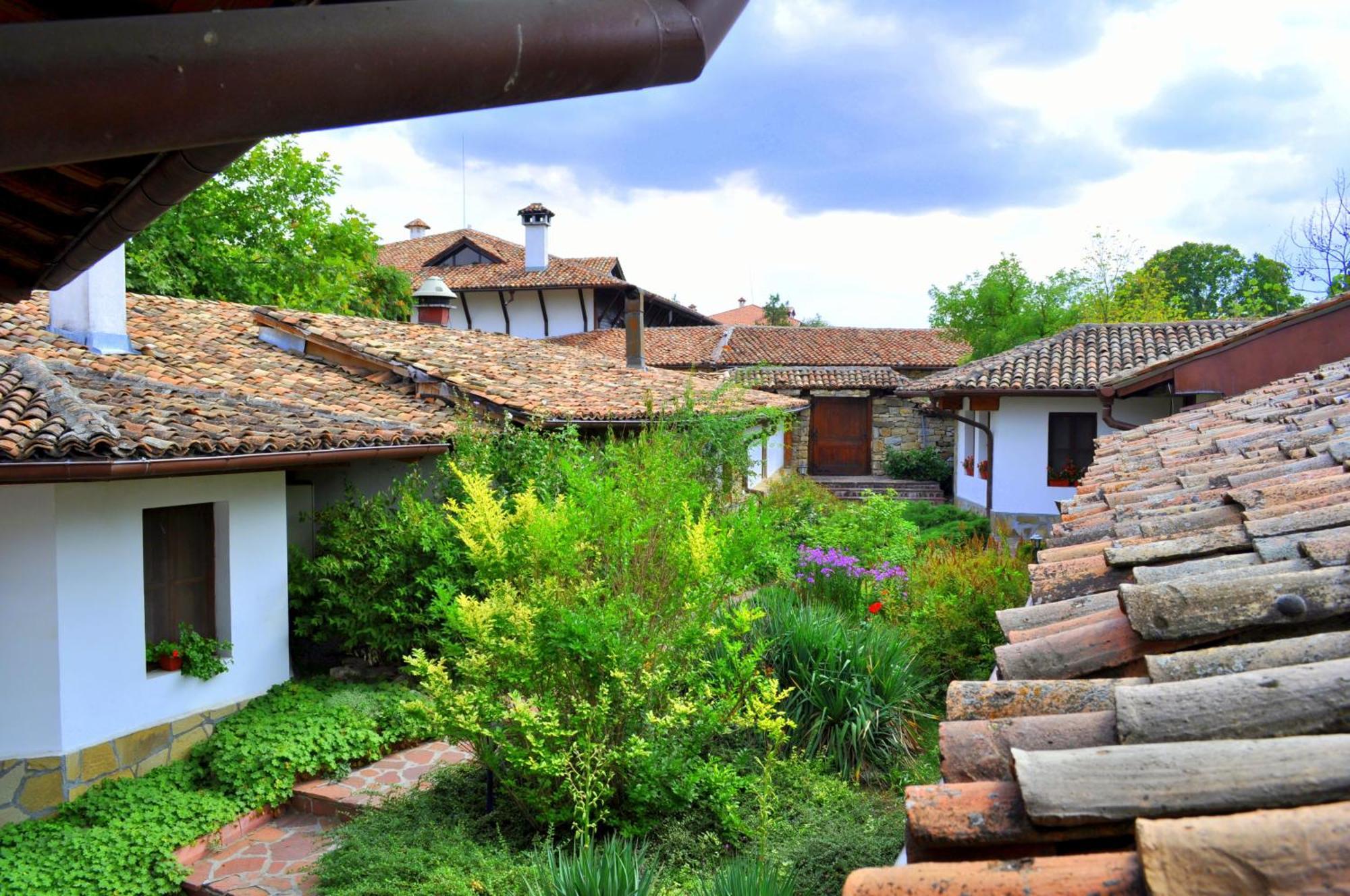 Hotel Izvora - Garden Retreat Arbanasi Eksteriør billede