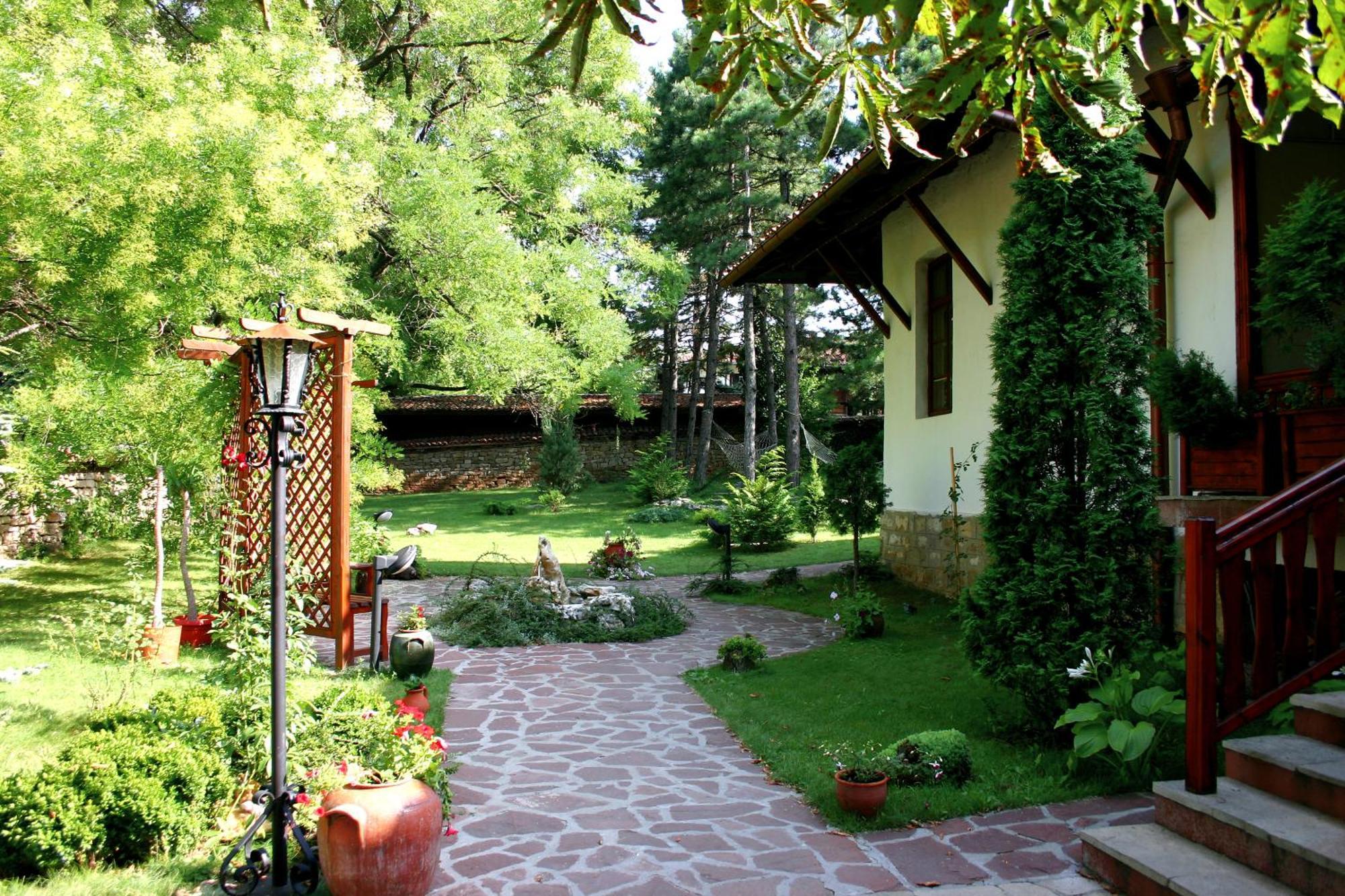Hotel Izvora - Garden Retreat Arbanasi Eksteriør billede