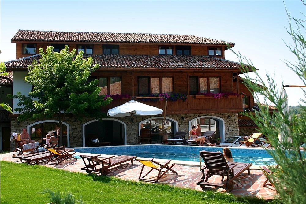Hotel Izvora - Garden Retreat Arbanasi Eksteriør billede