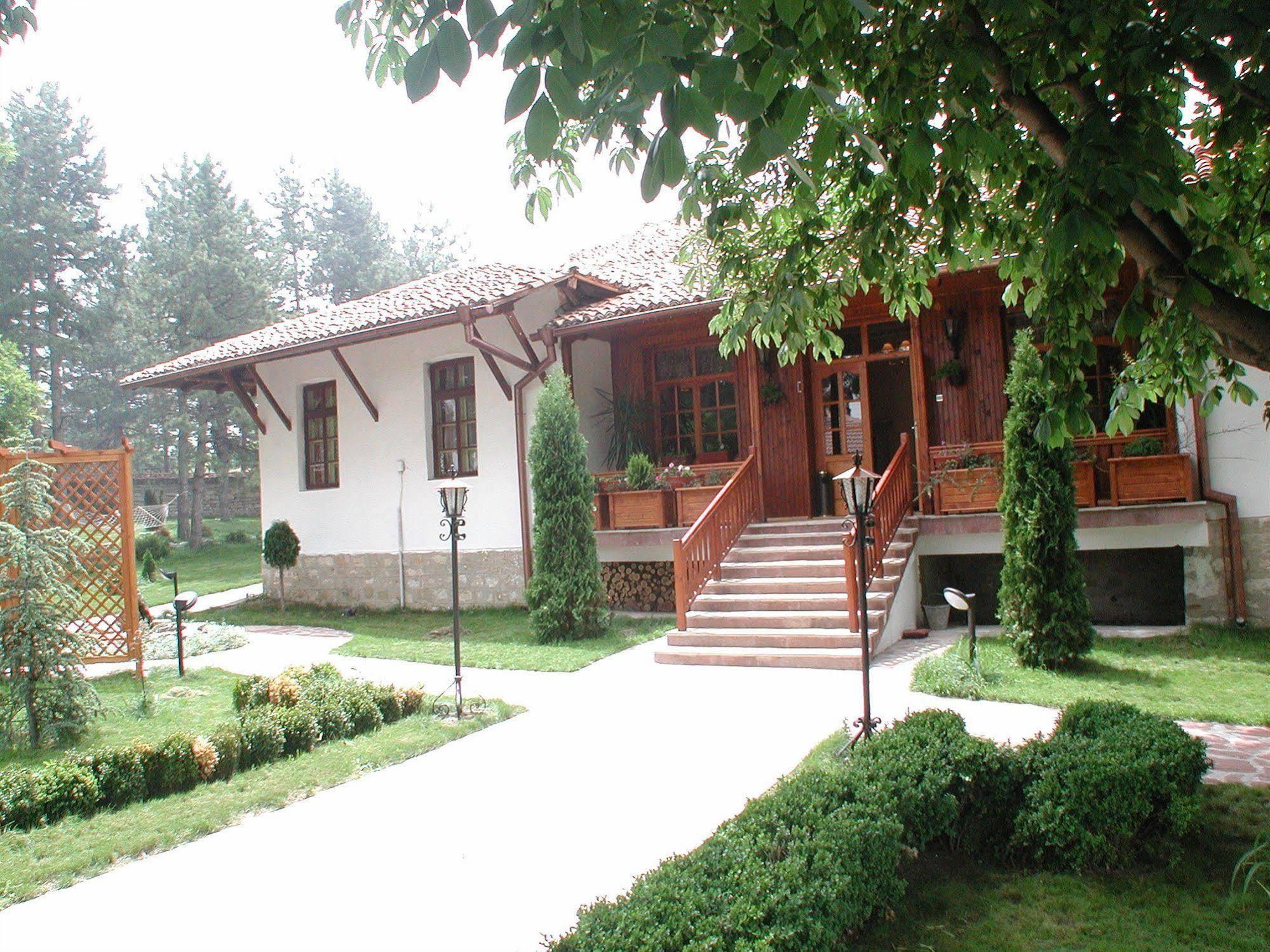 Hotel Izvora - Garden Retreat Arbanasi Eksteriør billede