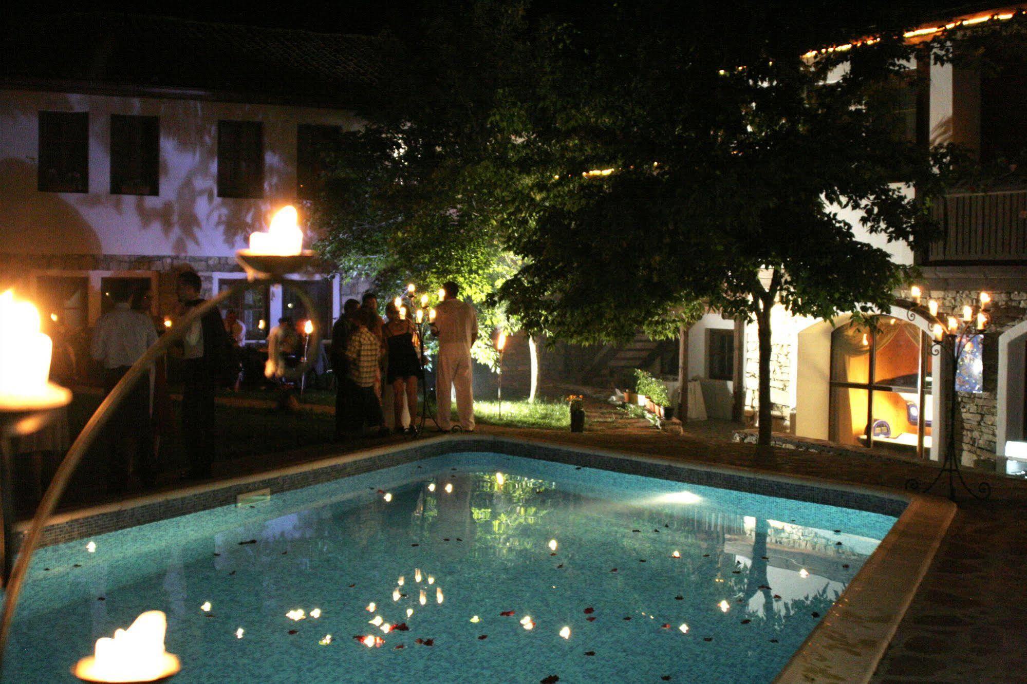 Hotel Izvora - Garden Retreat Arbanasi Eksteriør billede
