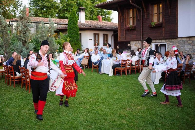 Hotel Izvora - Garden Retreat Arbanasi Eksteriør billede