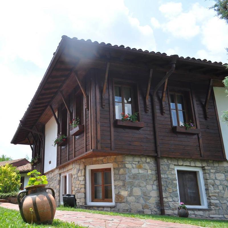 Hotel Izvora - Garden Retreat Arbanasi Eksteriør billede