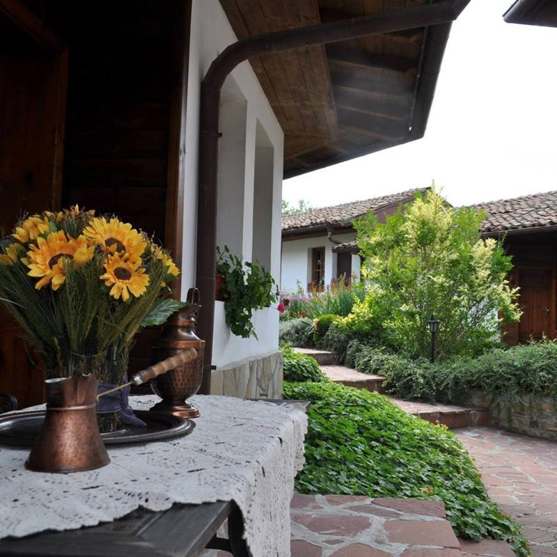 Hotel Izvora - Garden Retreat Arbanasi Eksteriør billede