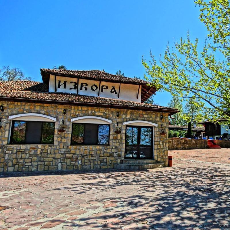 Hotel Izvora - Garden Retreat Arbanasi Eksteriør billede