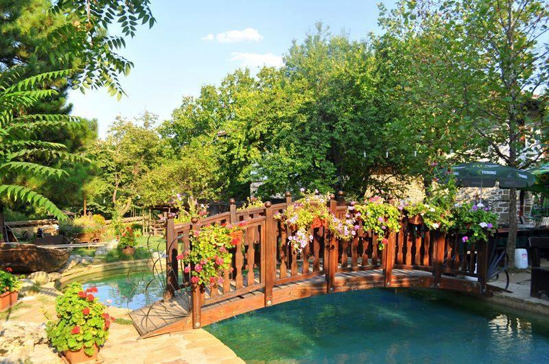 Hotel Izvora - Garden Retreat Arbanasi Eksteriør billede