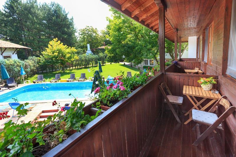 Hotel Izvora - Garden Retreat Arbanasi Eksteriør billede